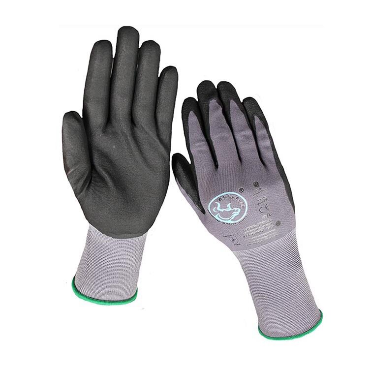 Bullflex handschoen nitri cmfrt 9/L