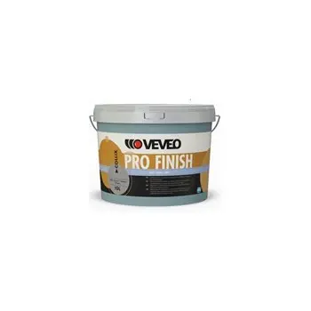 Veveo muurverf pro wit 10 liter