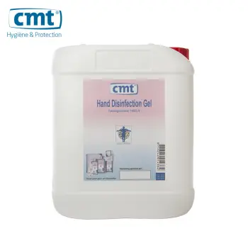 CMT Desinfectie Alcoholgel Hand 5000ml
