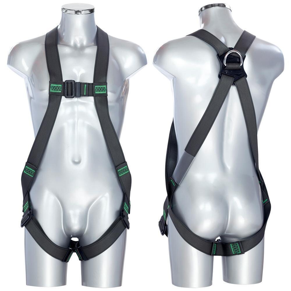 Edge dynamics 1 harnas 1d L-XL