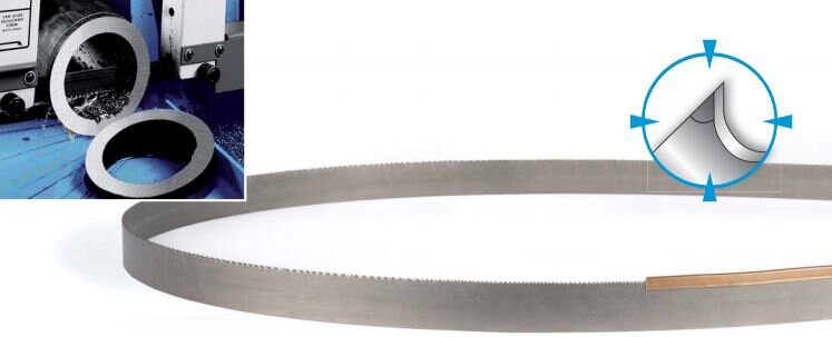 Lintzaag silencer gp 34x1.1, 6tpi