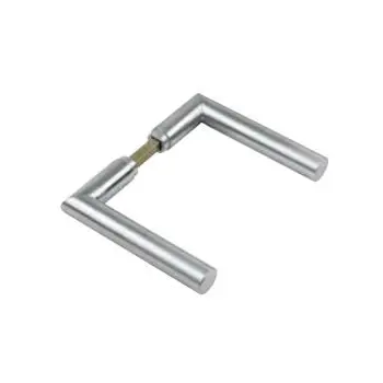 Hoppe deurkrukken dd 45-55 rvs