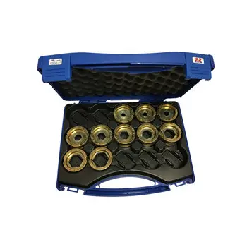 Klauke inzetstukkenset d16-240qmm