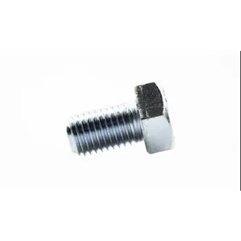 Zeskanttapbout DIN 933 8.8 verzinkt m16x55