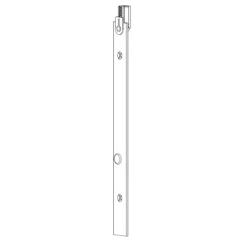 Gu secury-x verlengstuk 250mm t24 rvs