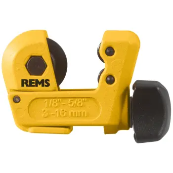 Rems pijpsnijder cu-inox 3-16mm