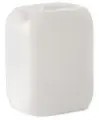 Jerrycan wit stapelbaar 20liter