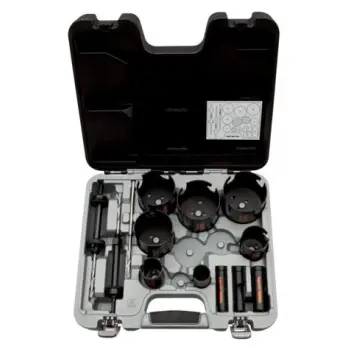 Bahco gatzagenset superior 14dlg