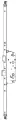 Gu secury-xdz hoofdkastslot 55mm pc72 t20