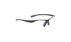 Portwest veiligheidsbril bold pro blauw