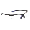 Portwest veiligheidsbril bold pro blauw