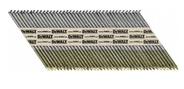 Dewalt constructienagel 63x2.8mm