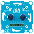 ION LED dimmer duo 2 x 200W