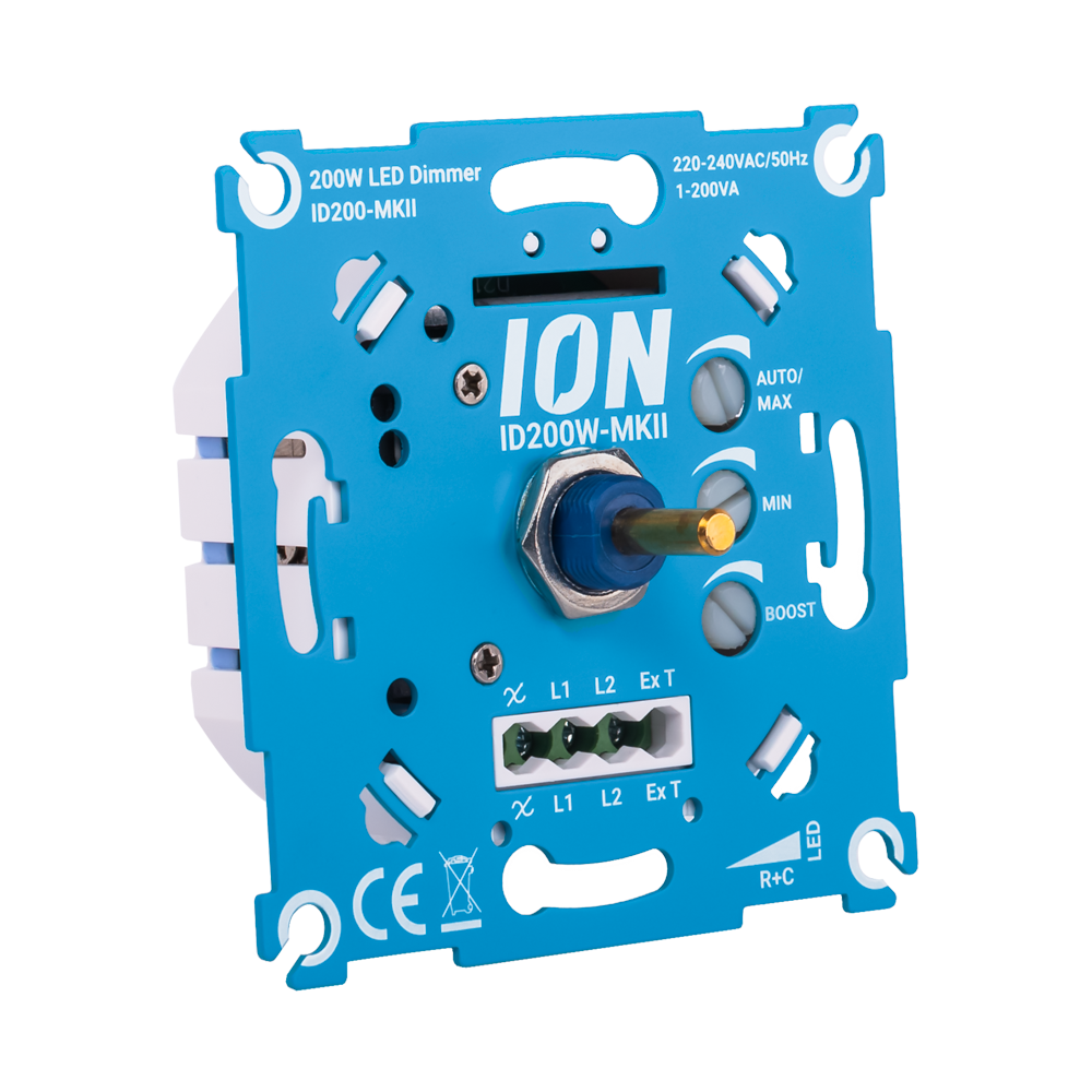 ION LED dimmer 200W-MKII