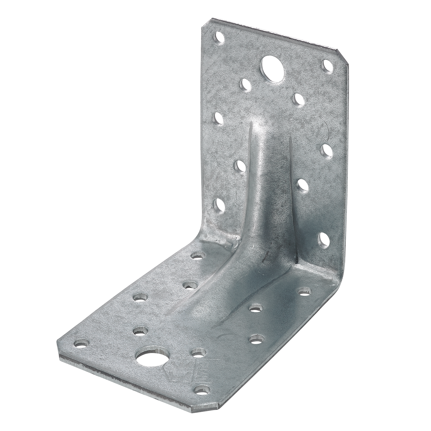 Spax hoekanker + ril vv 90x90x65x2.5