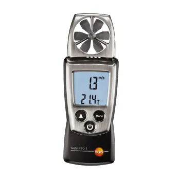 Testo anemometer 410-1