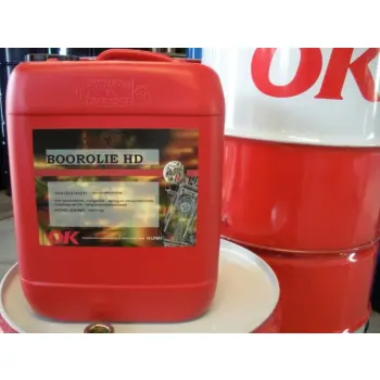 Ok boorolie hd 5 liter