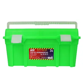 Tayg hi-vis gereedschapskoffer