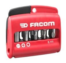 Facom torxbitset 10-delig