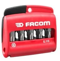 Facom resistorxbitset 10-delig