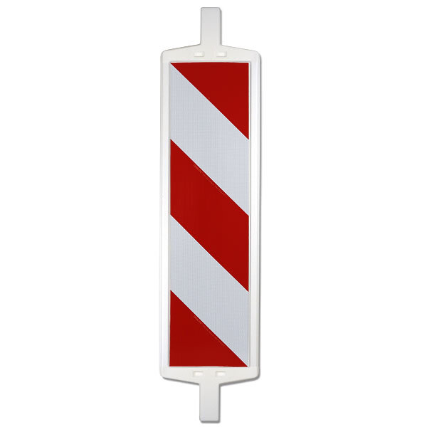 Baakschild met klasse 2 reflectie