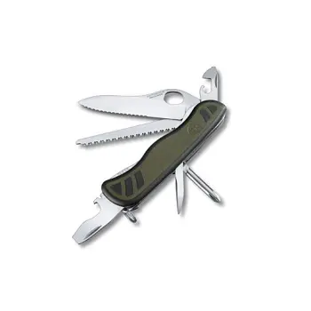 Zakmes,Victorinox,Soldier,10functies