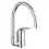 Grohe keukenkraan Euroeco 1-gats m.hoge uitl