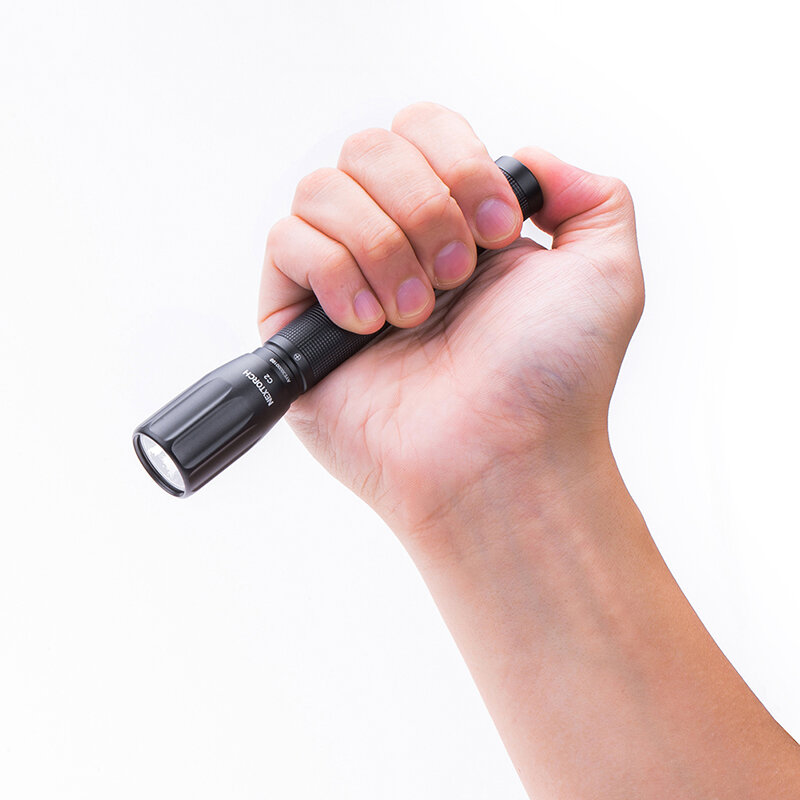 NexTorch Zaklamp C2 Led 250 lumen 2xAA