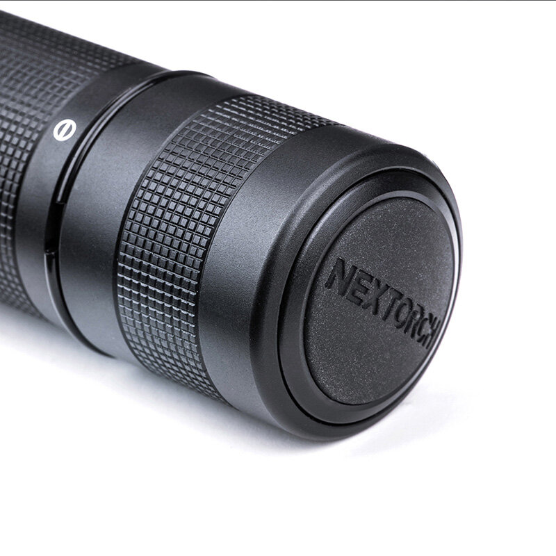 NexTorch Zaklamp C3 Led 380 lumen 3xAA Li-Ion