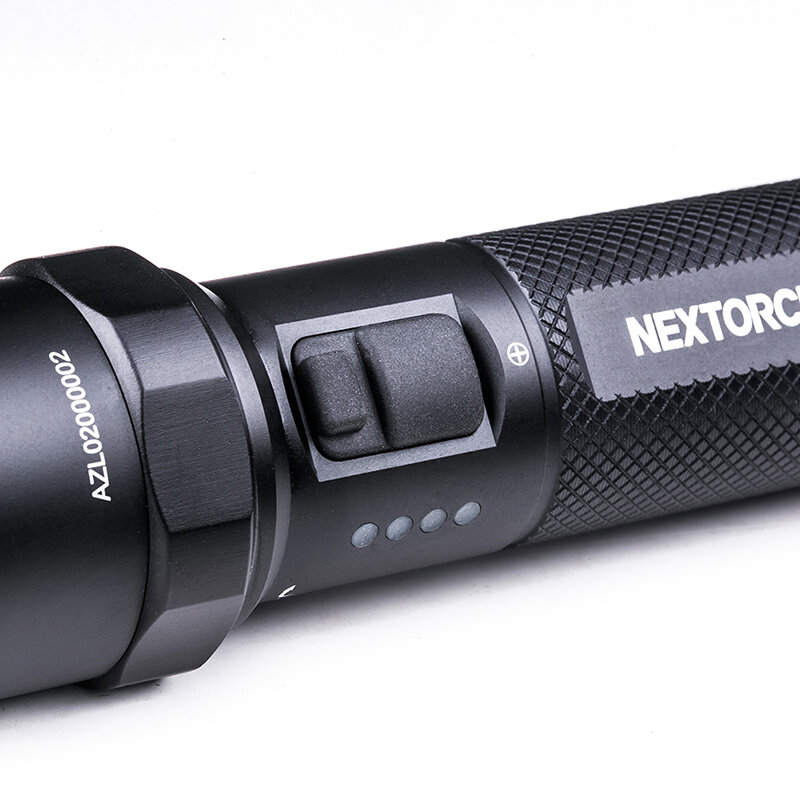 NexTorch Zaklamp P80 Led 1300 lumen USB