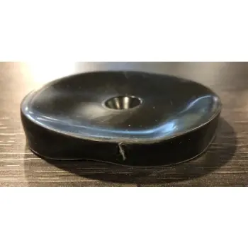 Afdichtingsrubber tbv magneetvoet zwaailamp