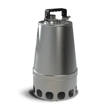 DG steel dompelpomp 37 m5 0 tc 10/sh 230V