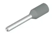 Weidmüller adereindhuls grijs 0.14 mm² (500)