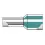 Weidmüller adereindhuls blauw 0.25mm² (500)