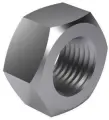 Zeskant moer din 934-8-thz iso M12