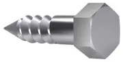 Houtdraadbout din 571-thz 8x50
