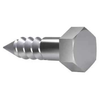 Houtdraadbout din 571-thz 8x50