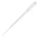 Plastic pipet LDPE 3ml per 10