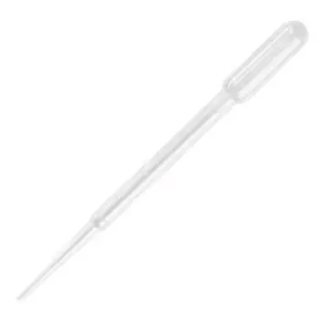 Plastic pipet LDPE 3ml per 10
