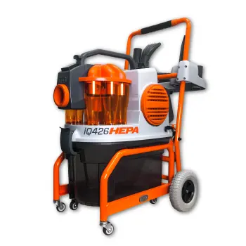 IQ Power Tools iQ426HEPA stofafzuiger