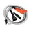 IQ Power Tools iQTS244 afzuigslang acc.set