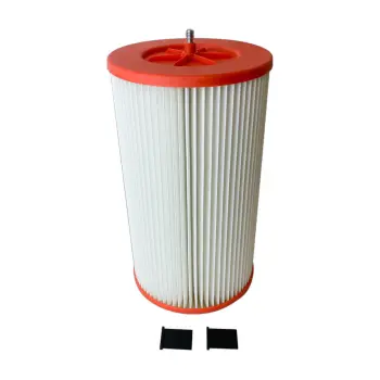 IQ Power Tools vervangend vacuum filter set