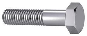 Borstbout din 931-a4 m12x80