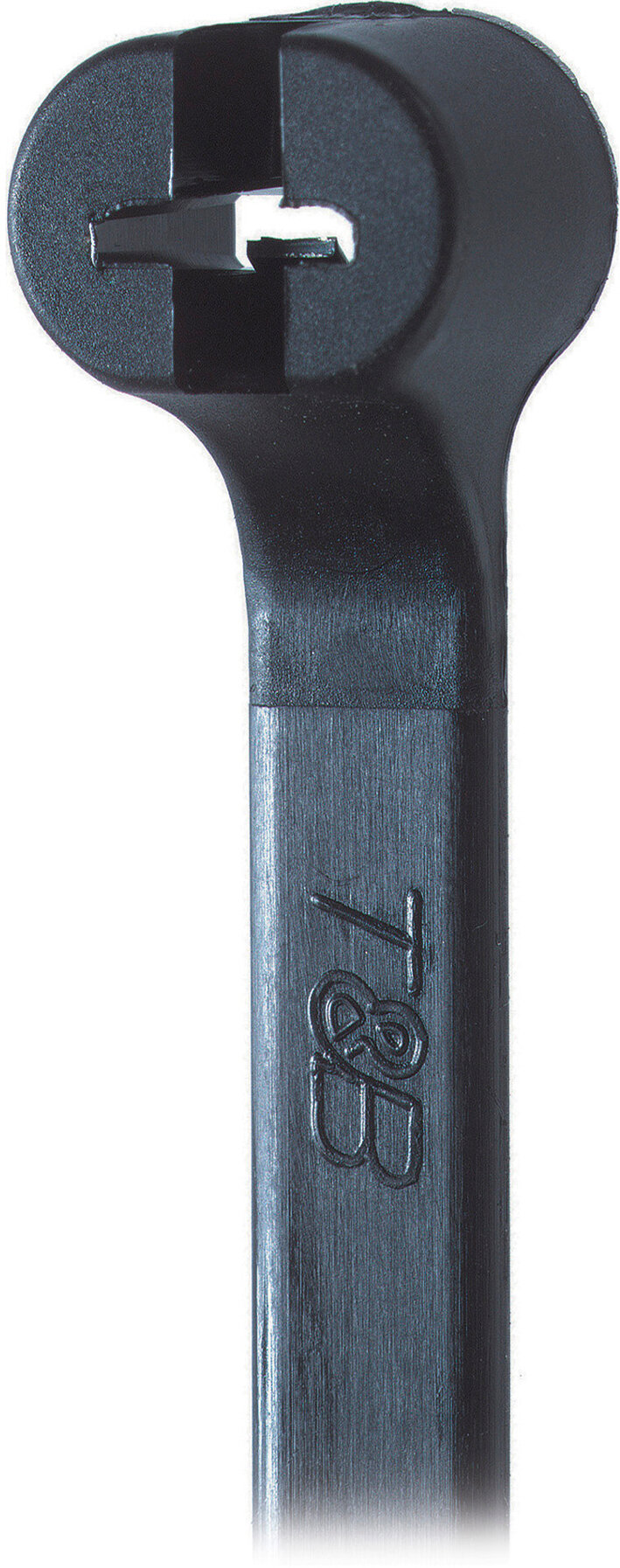 ABB Ty-Rap met RVS Lip TY5253MXR 290 x 4,8mm