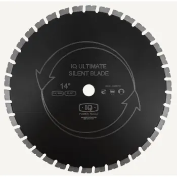 IQ Power Tools diamant zaagblad 356mm