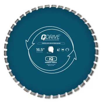 IQ Power Tools diamant zaagblad 420mm