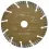Baier diamantblad Gold II 150mm