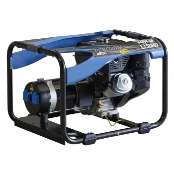 Kohler-SDMO aggregaat perform 4500 C5