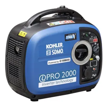Kohler-SDMO aggregaat inverter pro 2000 C5