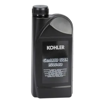 Kohler-SDMO olie SAE 15W40 1 Liter
